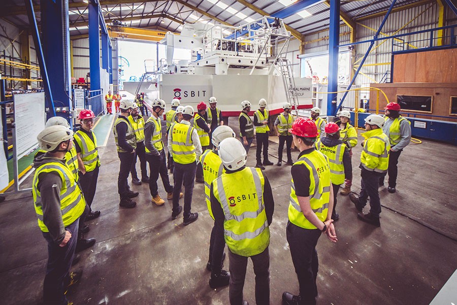 North East offshore engineering business achieves unprecedented growth