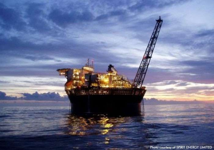 North Sea field life extended again with Spirit Investment