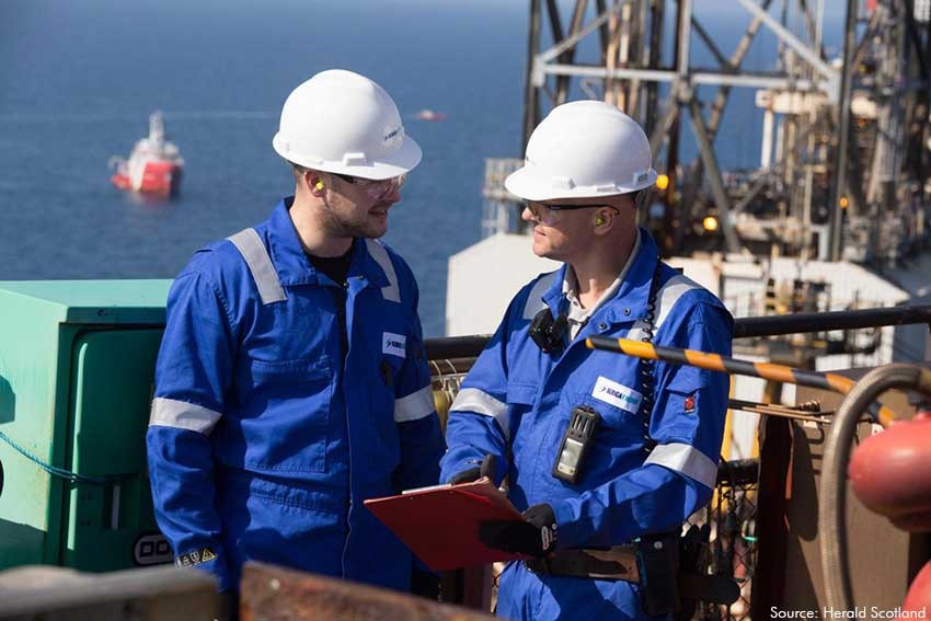 North Sea firm set to ramp up production as it eyes acquisitions