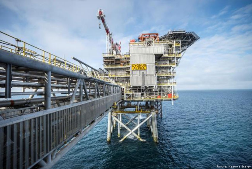 North Sea oil firm in carbon capture move