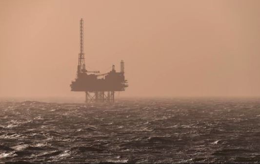 North Sea production recovery fuels fears of tax blow in Budget