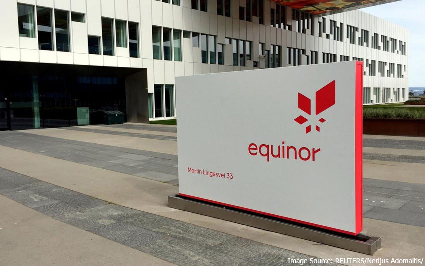 Norway's Equinor sells two new crude grades from North Sea fields