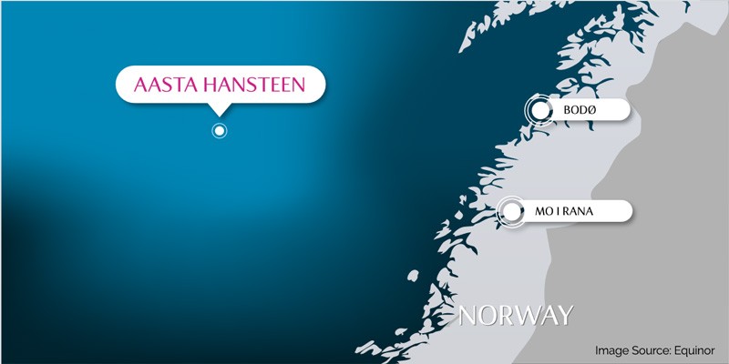 Norway’s Hansteen natural gas field to spur new northern developments