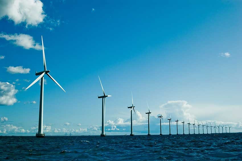 Norway’s huge oil-backed wealth fund invests in an offshore wind farm