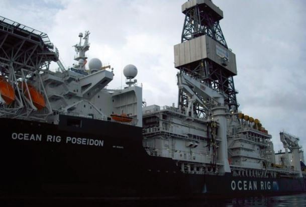 Ocean Rig Announces New Contracts