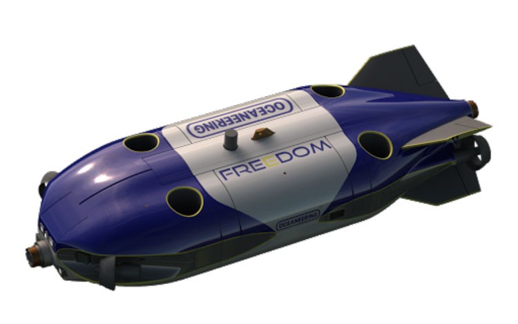 Oceaneering equips its latest generation subsea vehicles with Sonardyne navigation technology