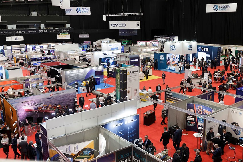Oceans of Opportunity to be explored at Subsea Expo 2021