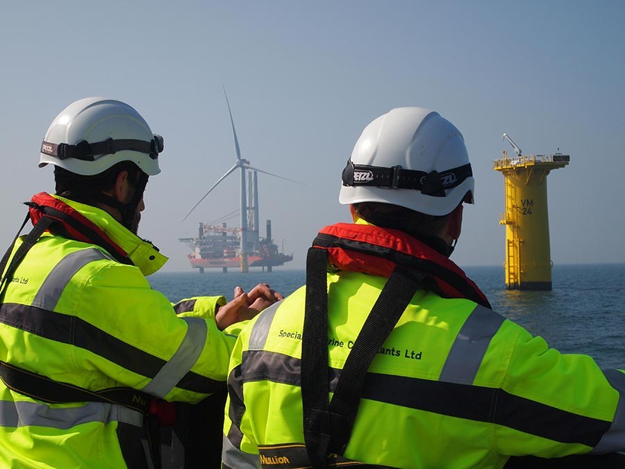 OEG Renewables companies to deliver turnkey marine coordination solution to the >1 GW Hai Long Offshore Wind Project in Taiwan