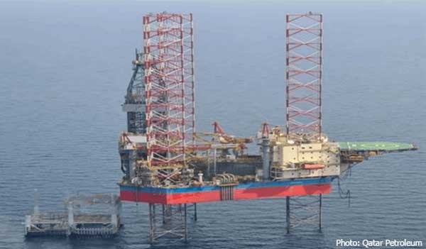 Offshore Drilling Starts for Qatar Mega-Project