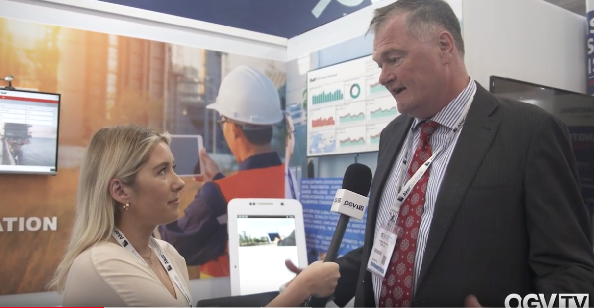 Offshore Europe 2019  - TAAP Digital Transformation for oil and gas industry through APP