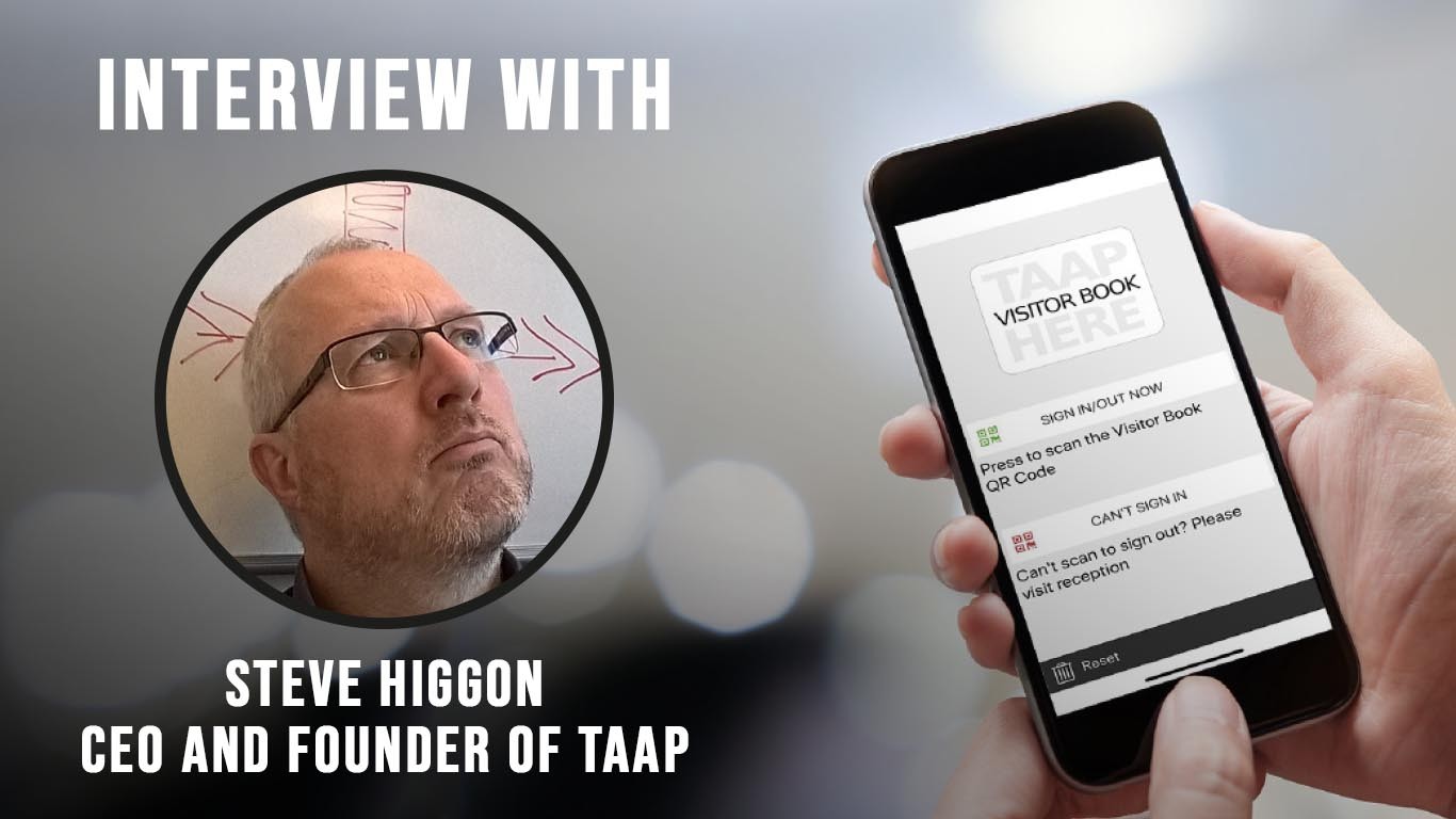 OGV Energy interview Steve Higgon, CEO and Founder of TAAP.
