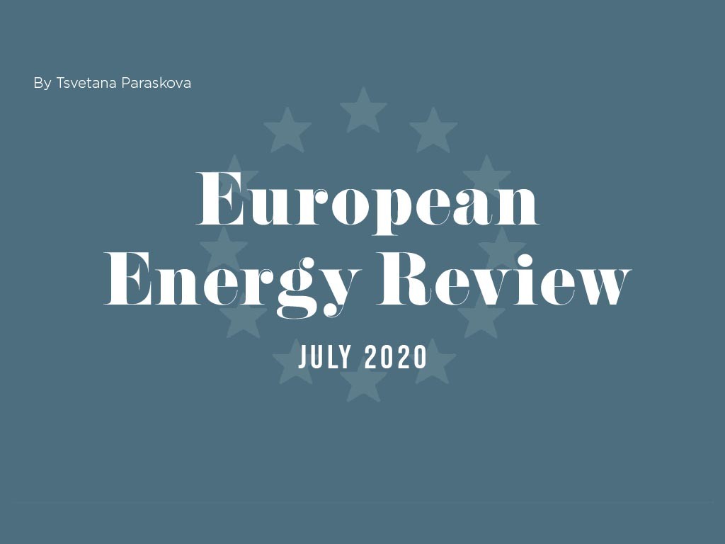 OGV Energy's European Energy Review – July 2020