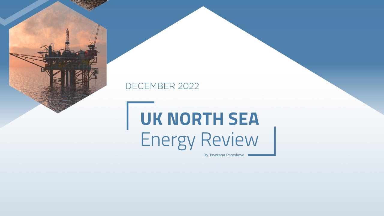 OGV Energy's UK North Sea Energy Review – December 2022