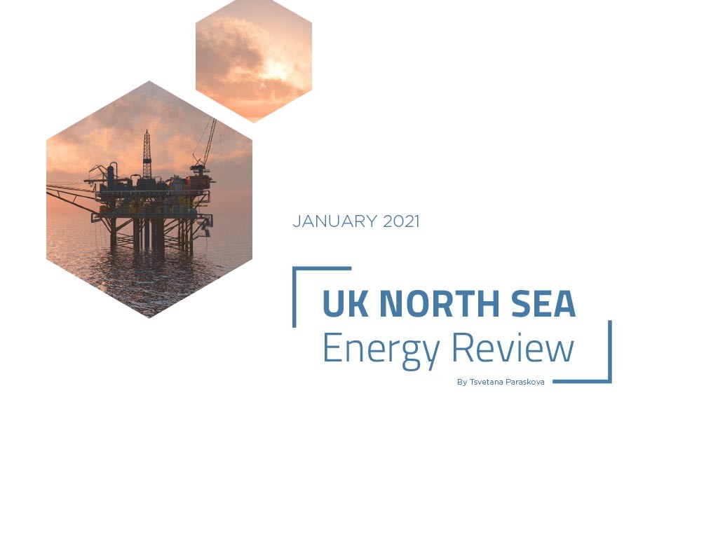 OGV Energy's UK North Sea Energy Review – January 2021