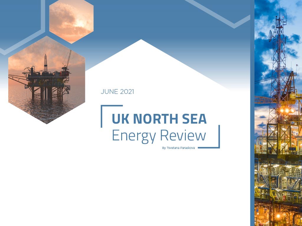 OGV Energy's UK North Sea Energy Review – June 2021