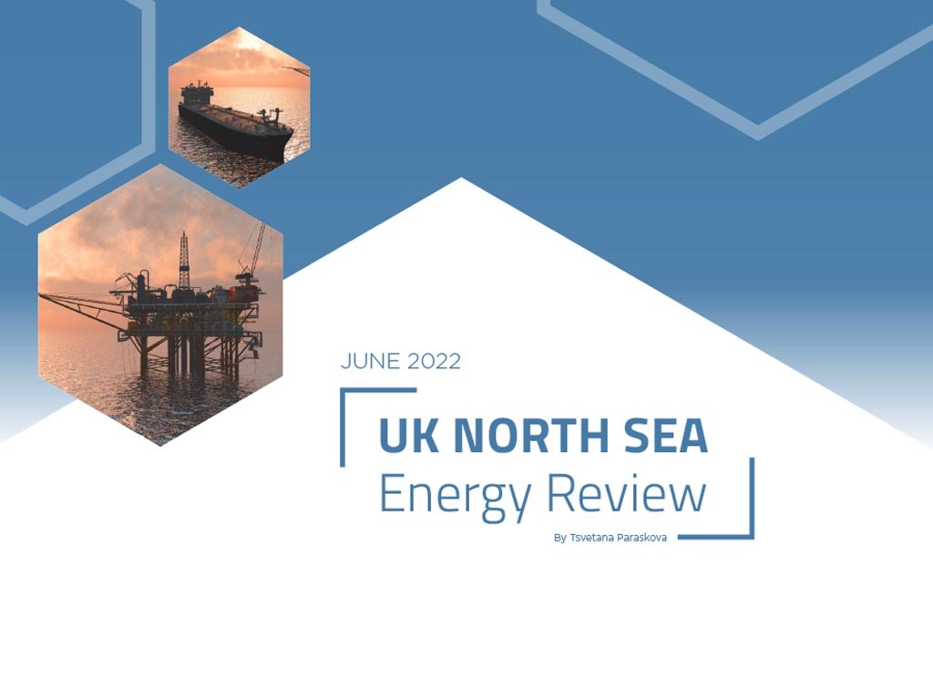 OGV Energy's UK North Sea Energy Review - June 2022
