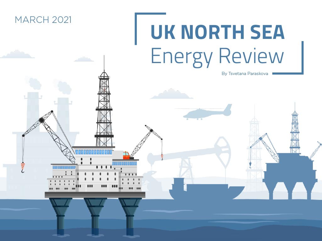 OGV Energy's UK North Sea Energy Review – March 2021