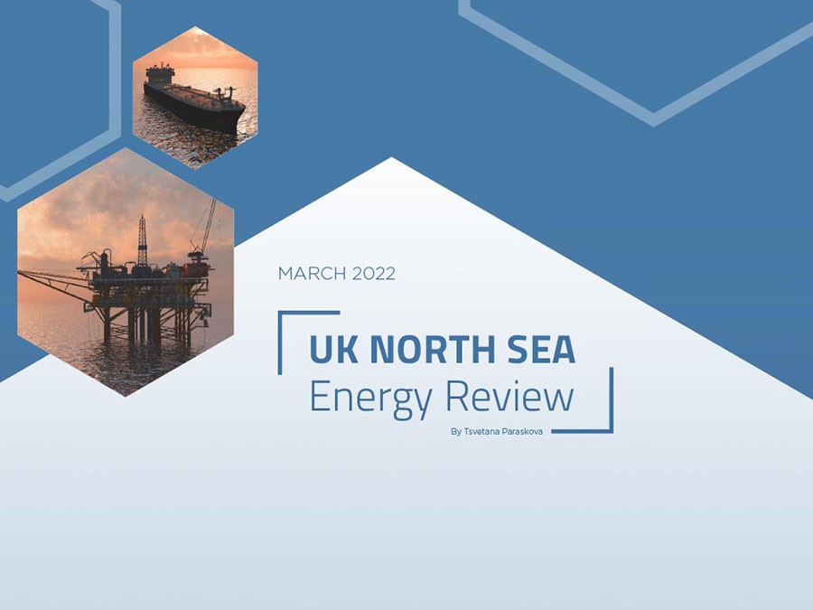 OGV Energy's UK North Sea Energy Review March 2022