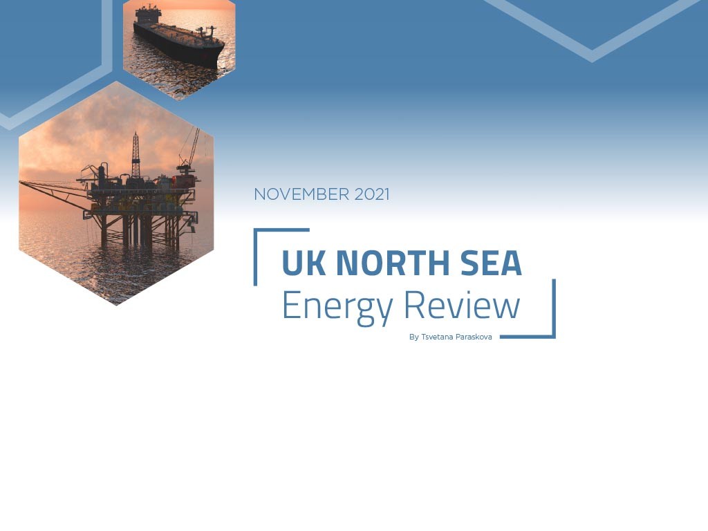 OGV Energy's UK North Sea Energy Review November 2021