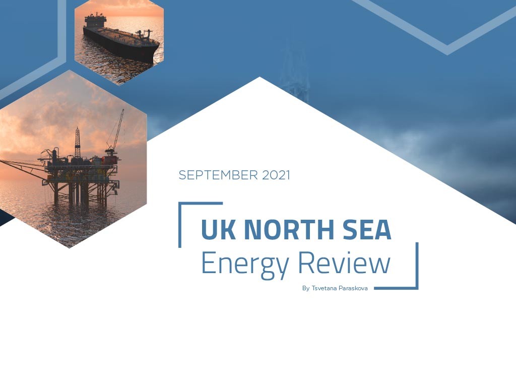 OGV Energy's UK North Sea Energy Review – September 2021