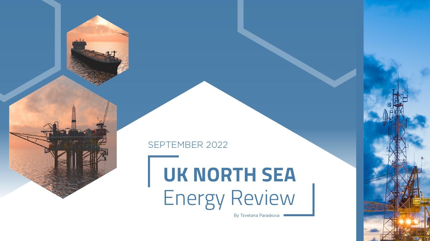 OGV Energy's UK North Sea Energy Review – September 2022