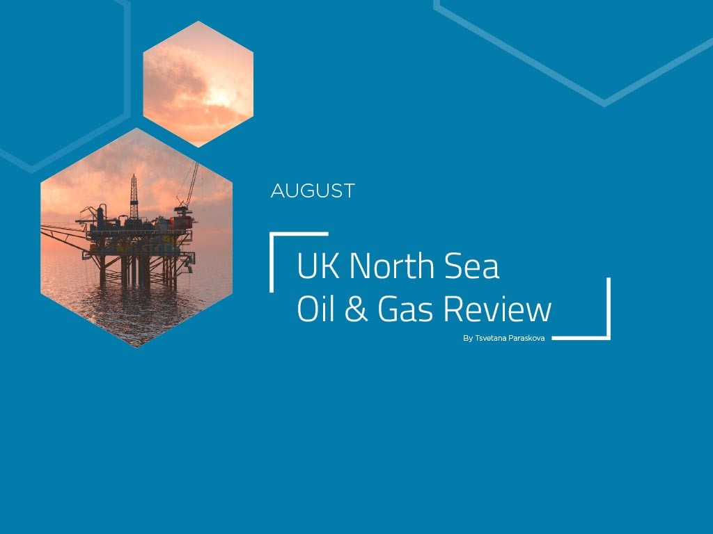 OGV Energy's UK North Sea Oil & Gas Review August 2020