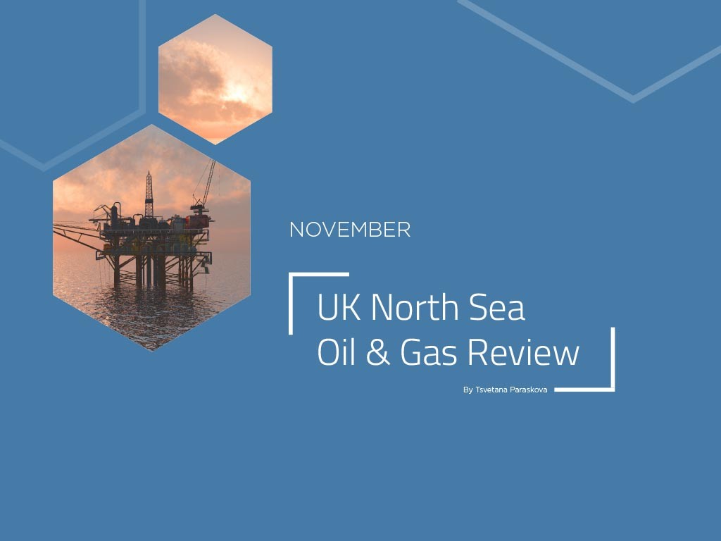 OGV Energy's UK North Sea Oil & Gas Review – November 2020