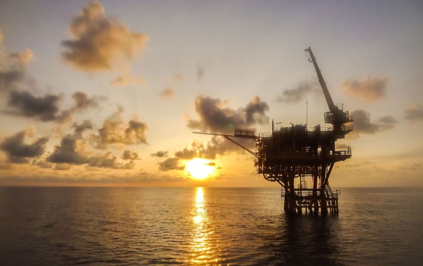 OGV Energy take a look at the Seagull Oil Field, North Sea