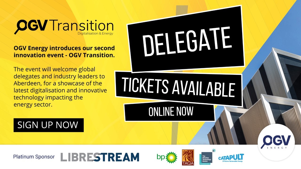 OGV Transition: Digital Leadership In Energy