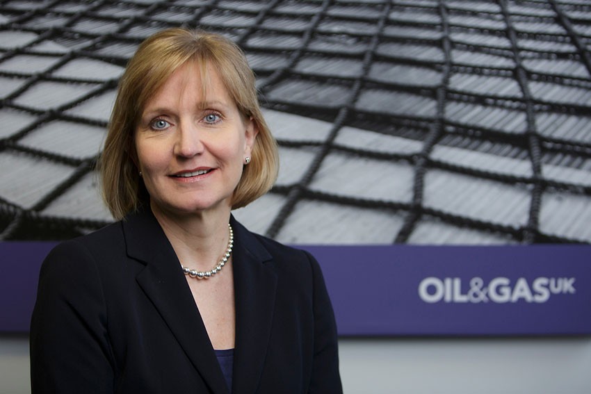 Oil & Gas Vision towards Future Talent – By Chief Executive Deirdre Michie