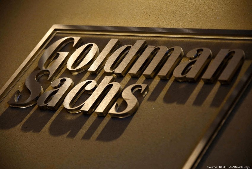 Oil market set for record surplus amid virus-led demand slump - Goldman Sachs