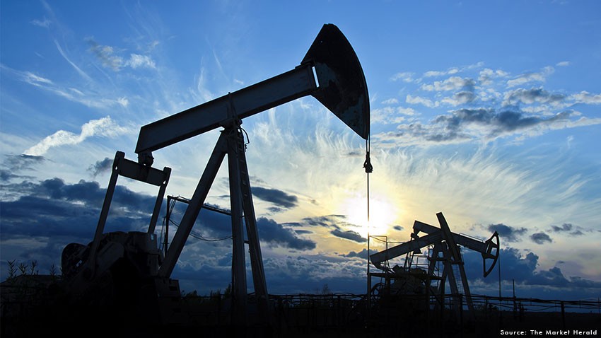Oil Steadies Near 7-Year High
