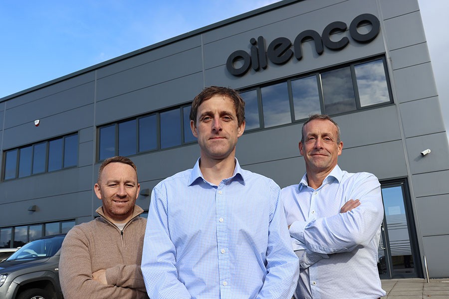 Oilenco Ltd Appoints David Fisher as Business Development Director