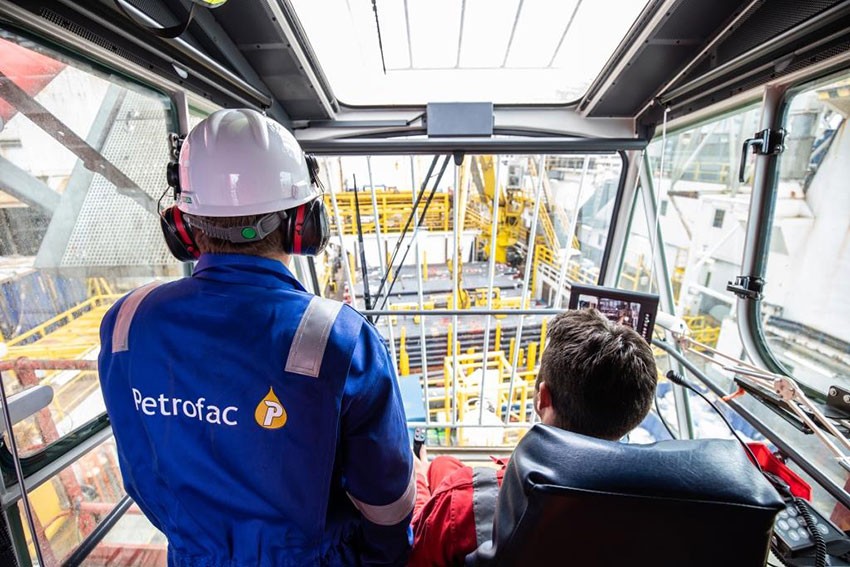 Oilfield services firm Petrofac's bottom line hammered by higher costs and lower contract levels - but energy prices are set to lift its performance