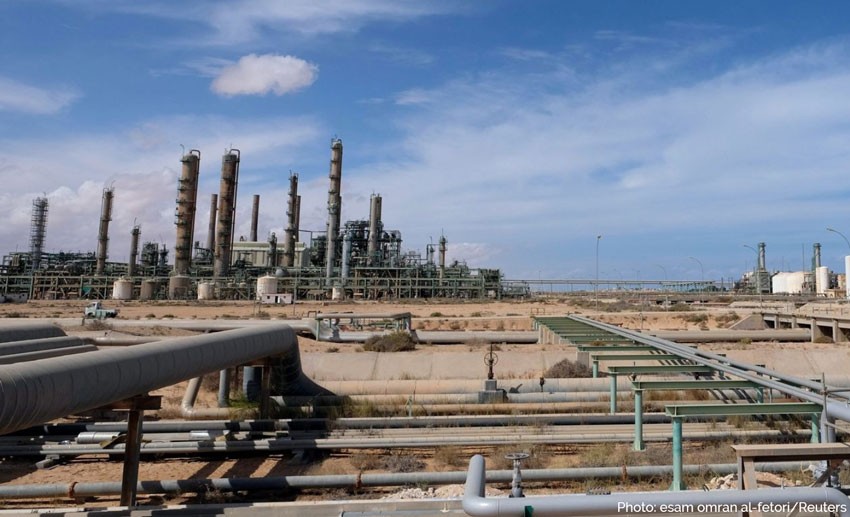 Oman’s oil production tops 232 million barrels