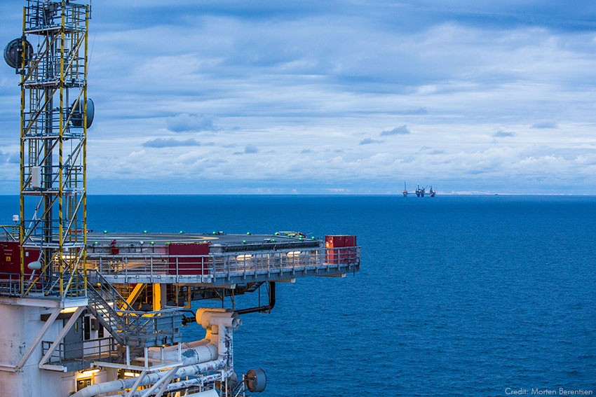 OMV discovers oil near Oselvar field in Norwegian North Sea