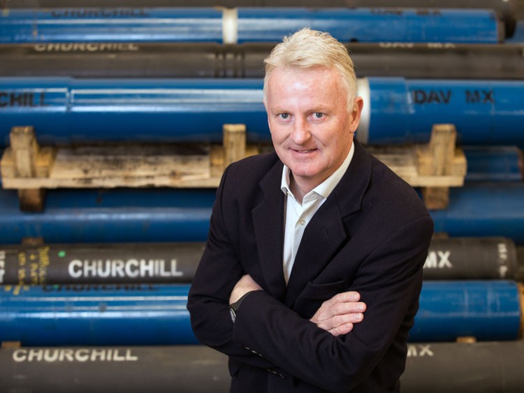 One-hour stuck pipe sever sees operator confidence in Churchill’s HyPR HoleSaver™ soar