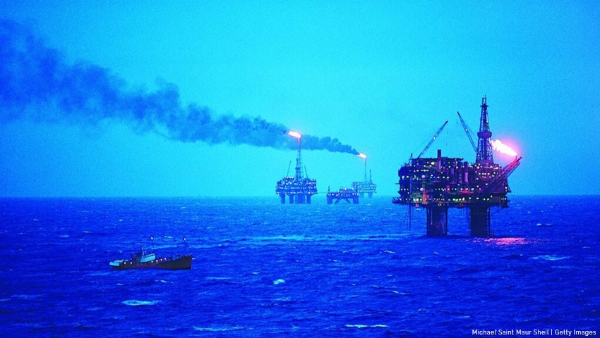 One in five North Sea oil companies ‘expect job cuts in 2021’