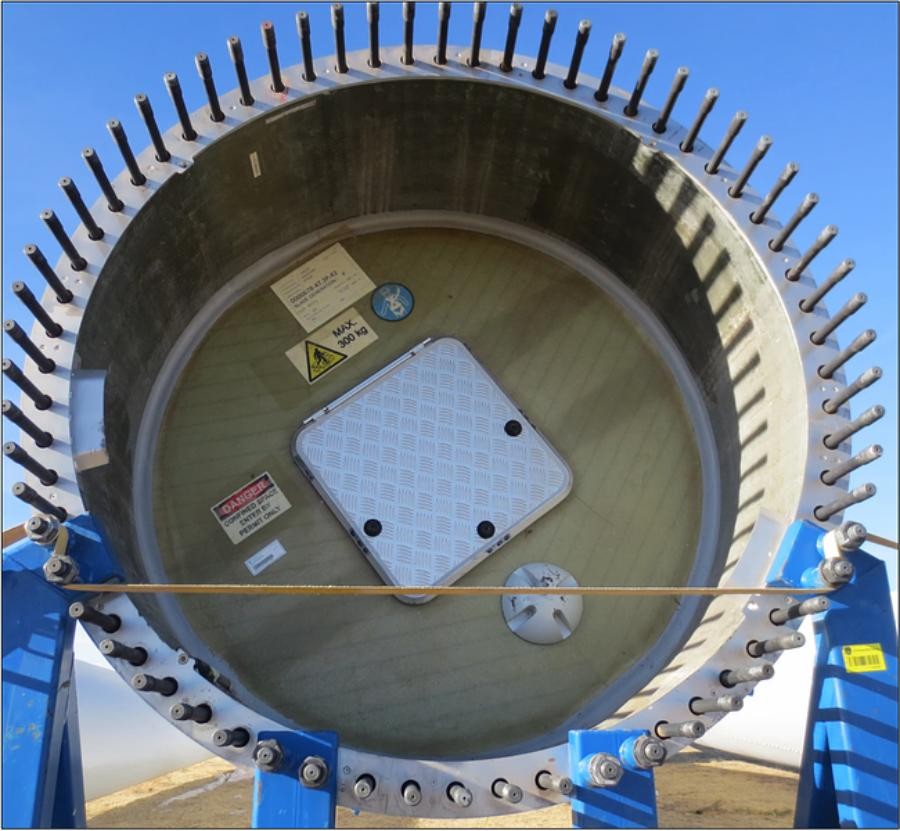 ONYX Insight tackles increasing number of wind turbine failure with latest blade root monitoring solution