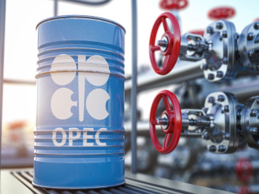 OPEC+ meets today to discuss its production agreement