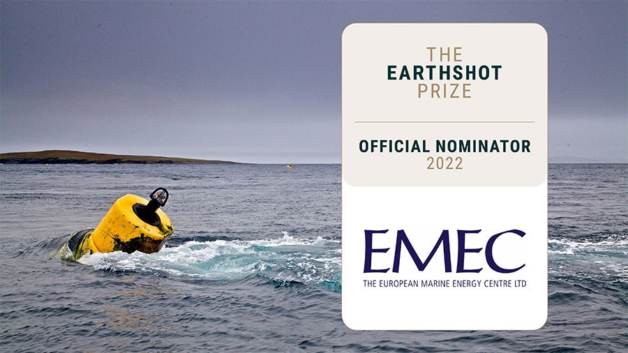 Open call for EMEC Earthshot nominations