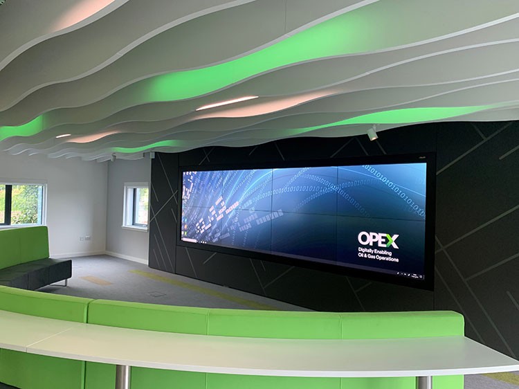 OPEX Group moves to high-tech new office space