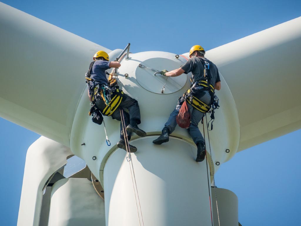 Optimising Safety for the renewable energy sector
