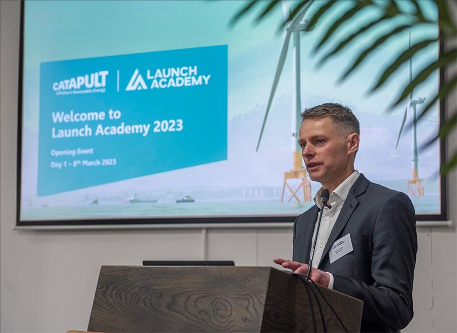 ORE Catapult’s flagship technology accelerator programme opens for new companies pursuing offshore wind success