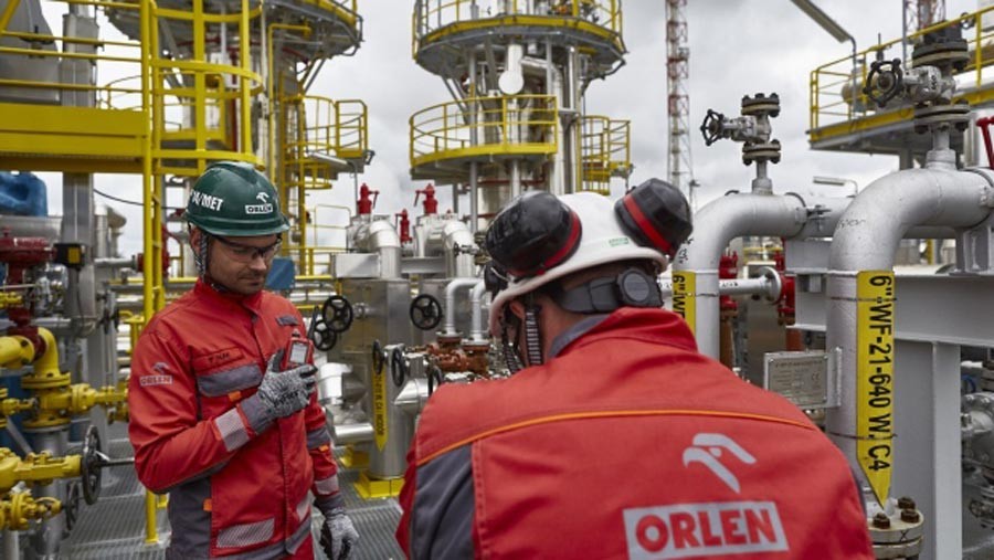 Orlen to Buy Kufpec’s Assets in Norway for $445 Million