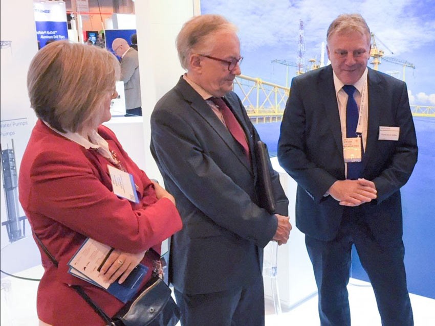 OTC 2019: Pleuger offshore solutions attracted keen interest in Houston