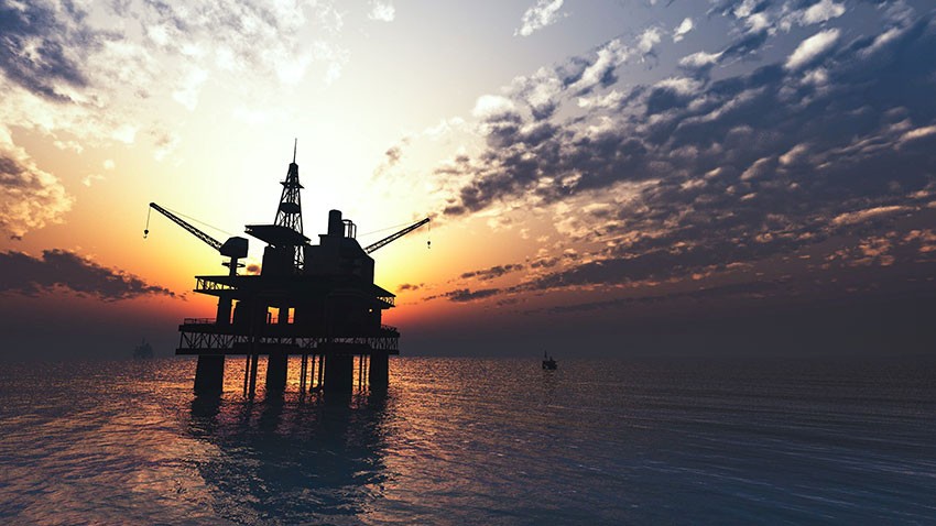 Over 80% Of Oil Output In Gulf Of Mexico Still Offline A Week After Ida