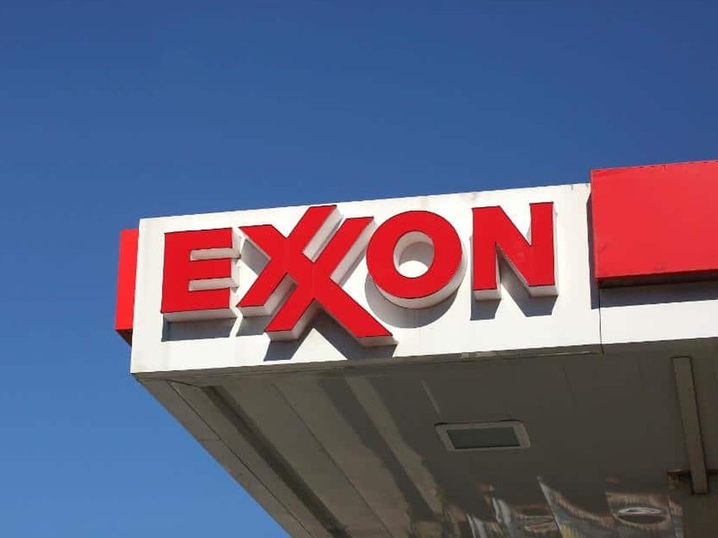 Part of the U.S. burns, part floods, as Exxon Mobil doubles down on fossil fuels
