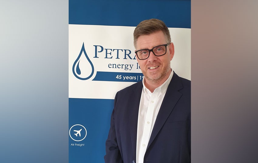 Petrasco Managing Director joins GlobalScot Network