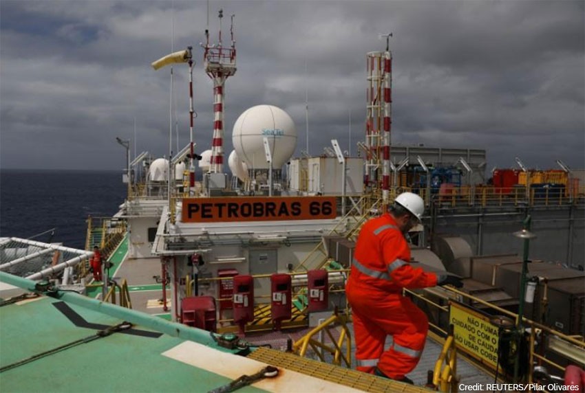 Petrobras Picks TechnipFMC For Subsea Work Off Brazil